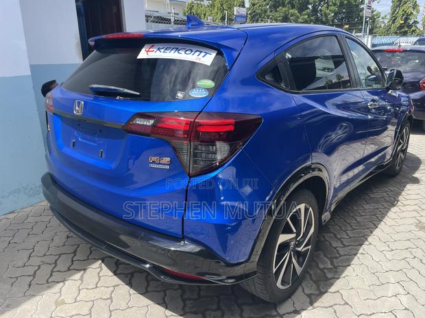 Honda Vezel 1.5 Hybrid 2WD 2020 Blue