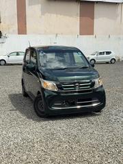 Honda N-WGN 660 2WD 2019 Green for sale