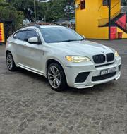 BMW X6 xDrive35i 4x4 Coupe (3.0L 6cyl 8A) 2012 White for sale