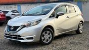 Nissan Note 1.2 Hybrid 2019 Silver for sale