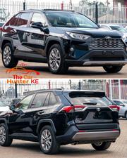 Toyota RAV4 LE FWD 2020 Black for sale