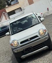 Suzuki Hustler 2019 White for sale