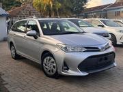 Toyota Corolla Fielder 1.5 Hybrid FWD 2019 Silver for sale