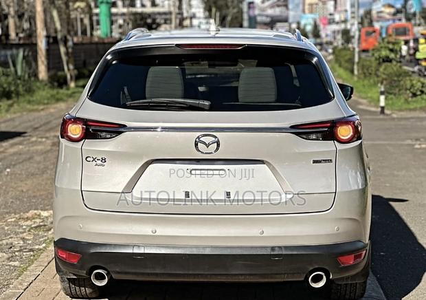 Mazda CX-8 2.2 AWD (7 seater) 2021 Beige