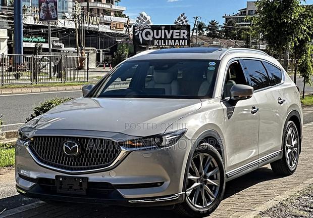 Mazda CX-8 2.2 AWD (7 seater) 2021 Beige