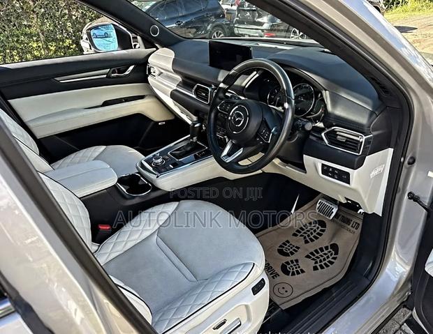 Mazda CX-8 2.2 AWD (7 seater) 2021 Beige