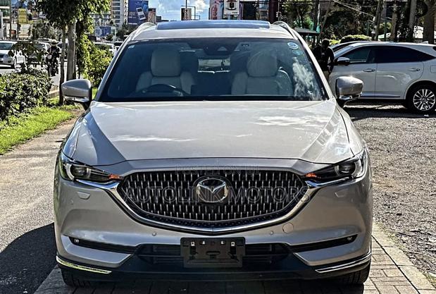 Mazda CX-8 2.2 AWD (7 seater) 2021 Beige