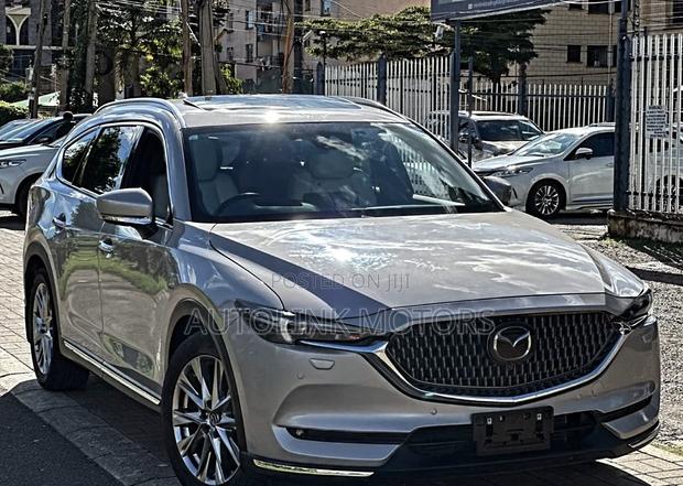 Mazda CX-8 2.2 AWD (7 seater) 2021 Beige