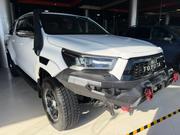 Toyota Hilux 2022 White for sale