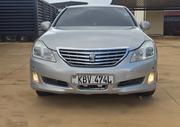 Toyota Crown 2008 Silver for sale