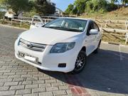 Toyota Axio 2009 White for sale