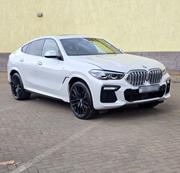 BMW X6 2020 Pearl for sale