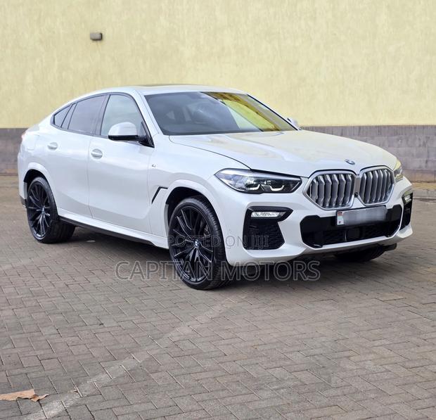BMW X6 2020 Pearl