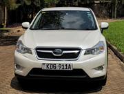Subaru XV 2014 White for sale