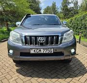 Toyota Land Cruiser Prado 3.0 TD 2010 Gray for sale