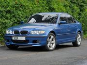 BMW 318i 2005 Blue for sale