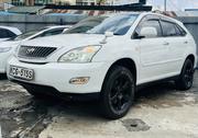 Toyota Harrier 2.4 2009 White for sale