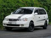 Toyota Gaia 2000 White for sale