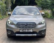 Subaru Outback 2015 Brown for sale