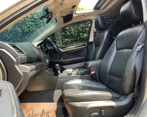 Subaru Outback 2015 Brown