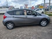 Nissan Note 1.2 Petrol 2015 Gray for sale