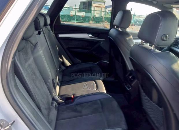 Audi Q5 2.0T Premium AWD quattro 2019 Pearl