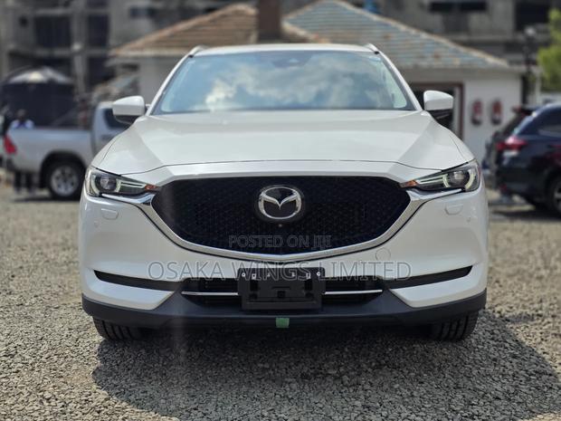 Mazda CX-5 2.2 Diesel AWD 2019 Pearl