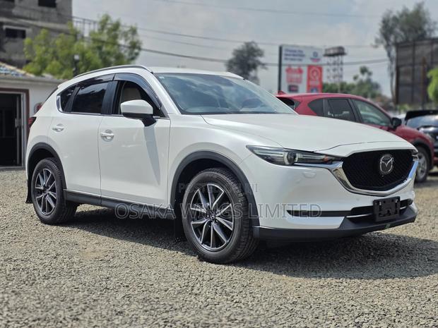 Mazda CX-5 2.2 Diesel AWD 2019 Pearl