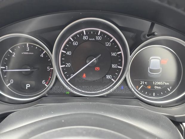 Mazda CX-5 2.2 Diesel AWD 2019 Pearl