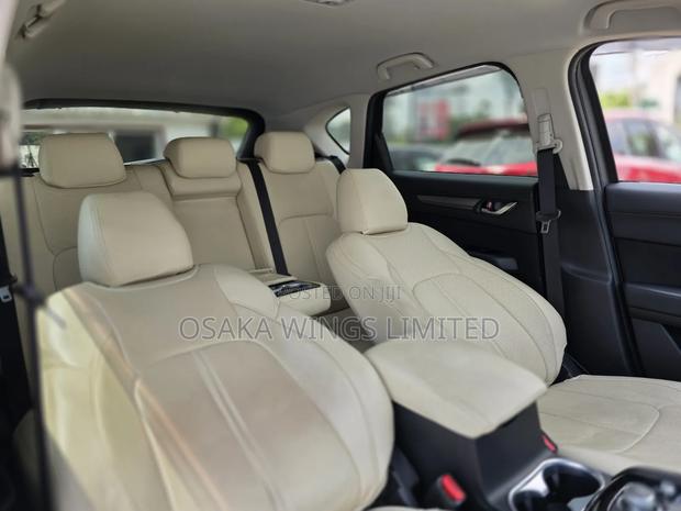 Mazda CX-5 2.2 Diesel AWD 2019 Pearl