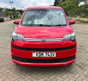 Toyota Spade 2016 Red for sale