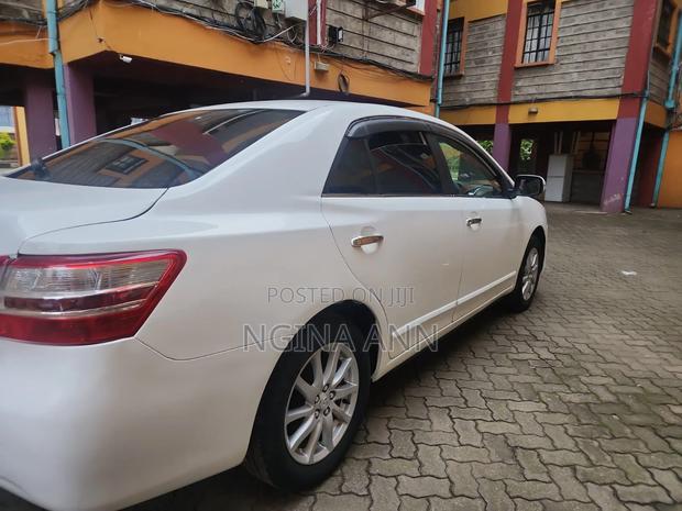 Toyota Premio 2008 White