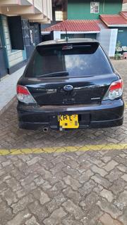 Subaru Impreza 1.6 TS 2005 Black for sale