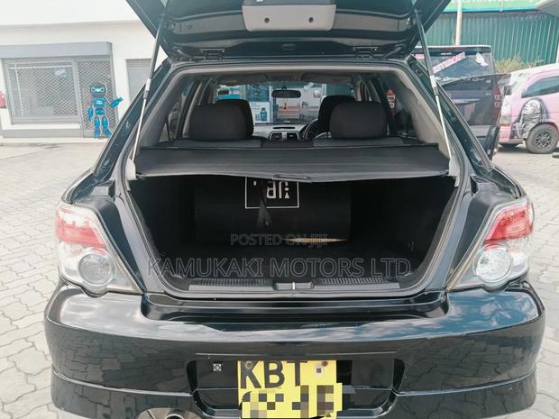 Subaru Impreza 1.6 TS 2005 Black