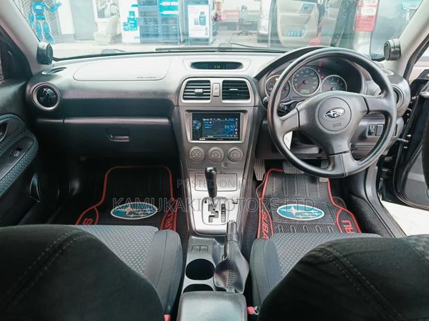 Subaru Impreza 1.6 TS 2005 Black