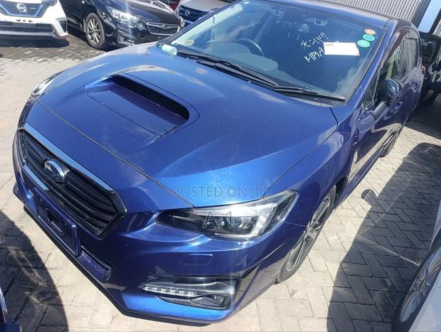Subaru Levorg 1.6 STI Sport EyeSight 2019 Blue