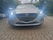 Mazda Demio 2019 Silver for sale