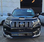 Toyota Land Cruiser Prado 2020 Black for sale