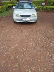 Toyota Corolla II 1.5 FWD 1999 Silver for sale