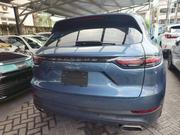 Porsche Cayenne 2019 Blue for sale