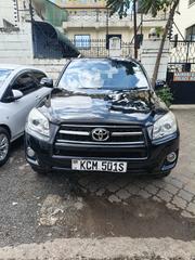 Toyota RAV4 2010 Silver for sale