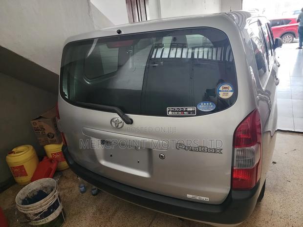 Toyota Probox 2019 Silver