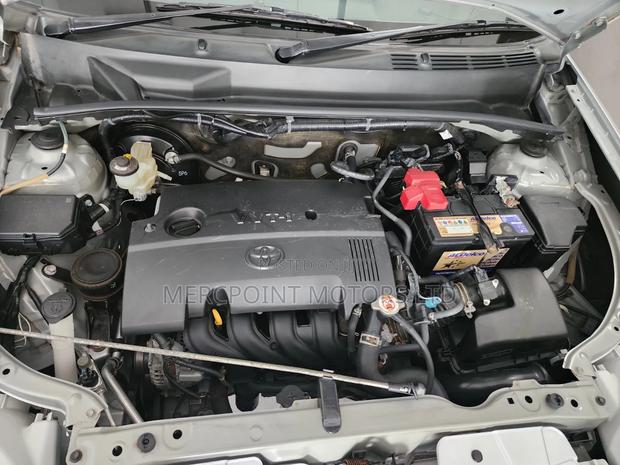 Toyota Probox 2019 Silver