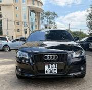 Audi A3 2009 Black for sale