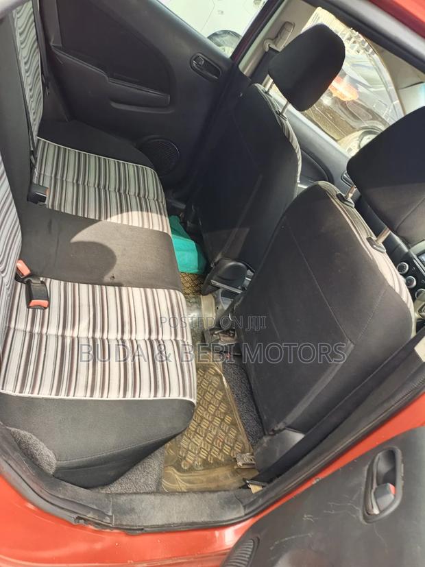 Mazda Demio 2014 Red