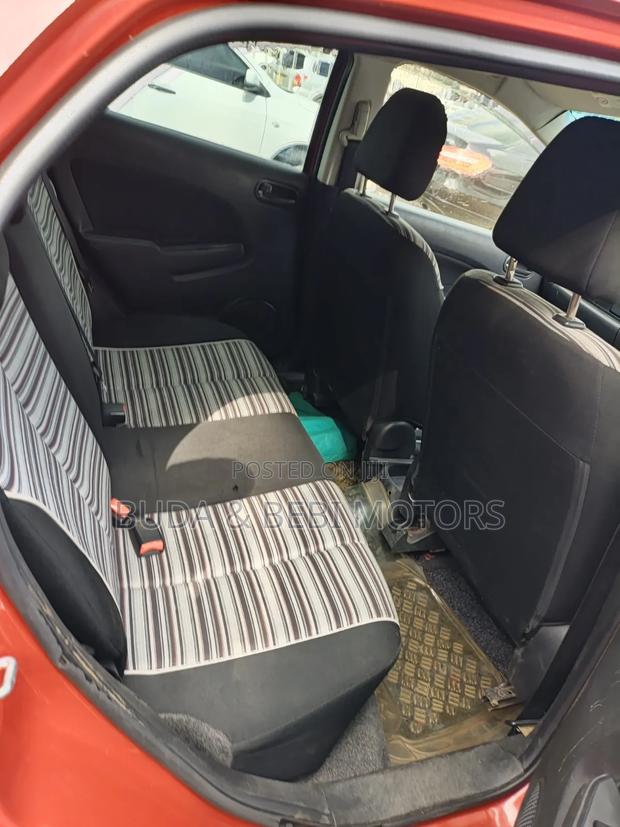 Mazda Demio 2014 Red