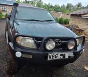 Toyota Hilux 2008 Green for sale