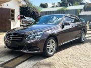 Mercedes-Benz E250 2013 Brown for sale
