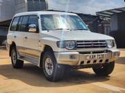 Mitsubishi Pajero 1999 White for sale