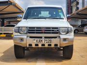 Mitsubishi Pajero 1999 White for sale